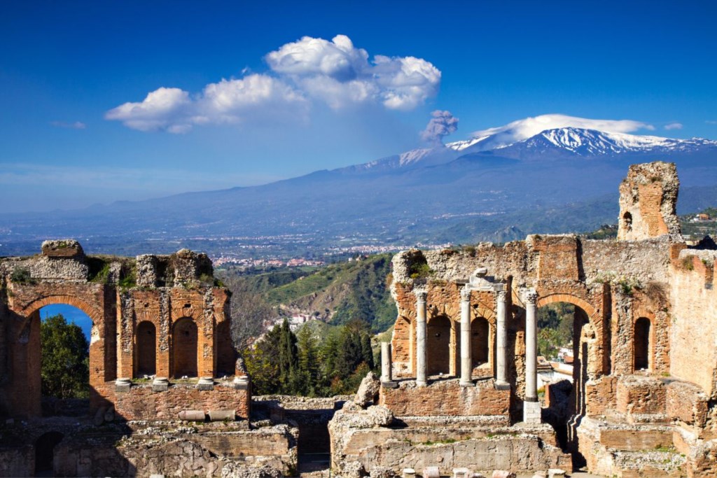 Scopri la Sicilia in self-drive